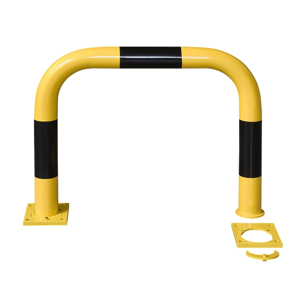 New Bollards Limited Black Bull