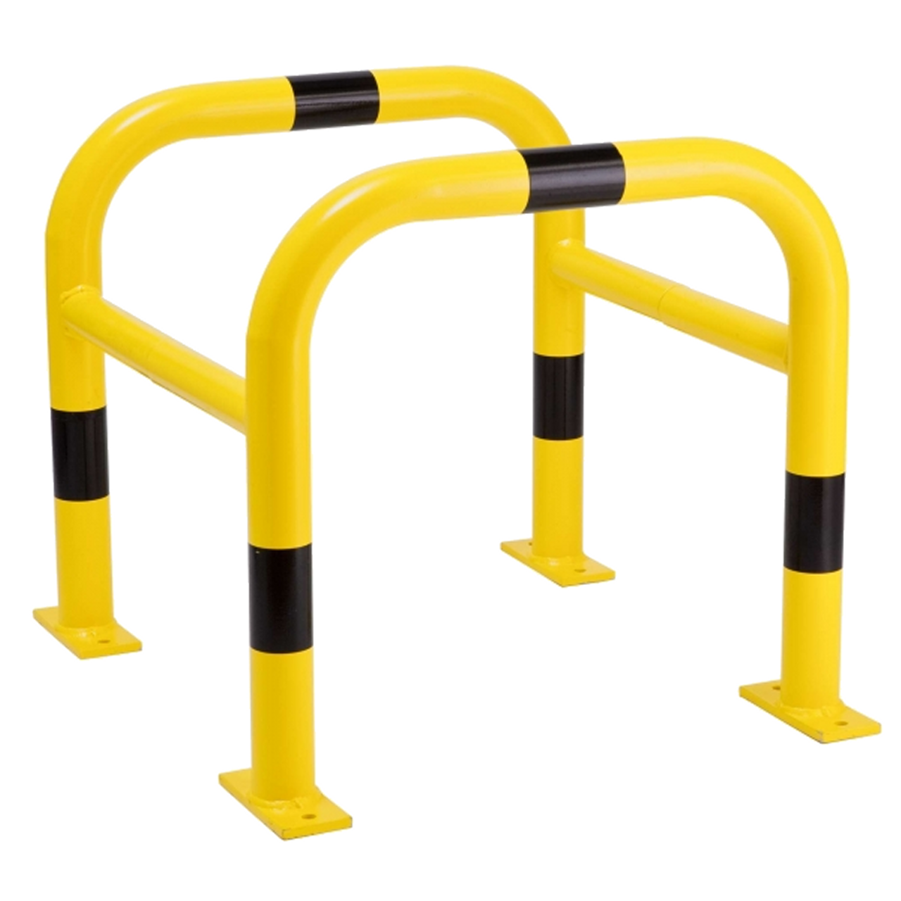 New Bollards Limited Column Pipe and Hose Protection