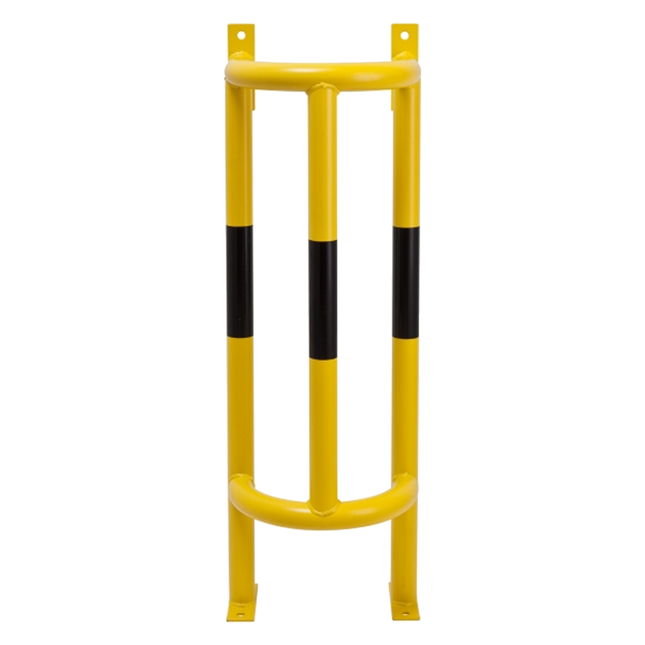 New Bollards Limited Column Pipe and Hose Protection
