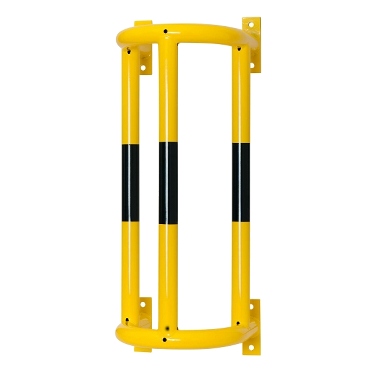 New Bollards Limited Column Pipe and Hose Protection