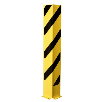 New Bollards Limited Black Bull Heavy Duty Steel Indoor Large Pallet ...